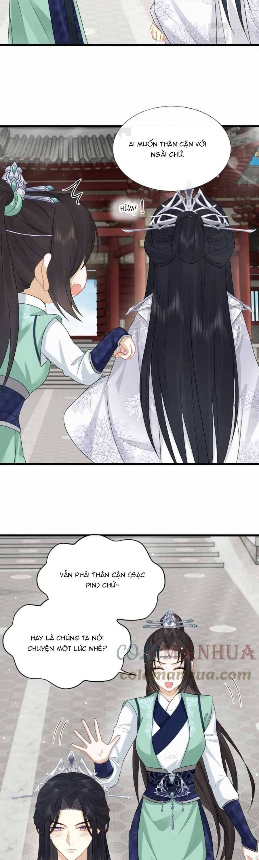 Vương Gia Cuồng Ghen Tuông Chapter 31 - 33