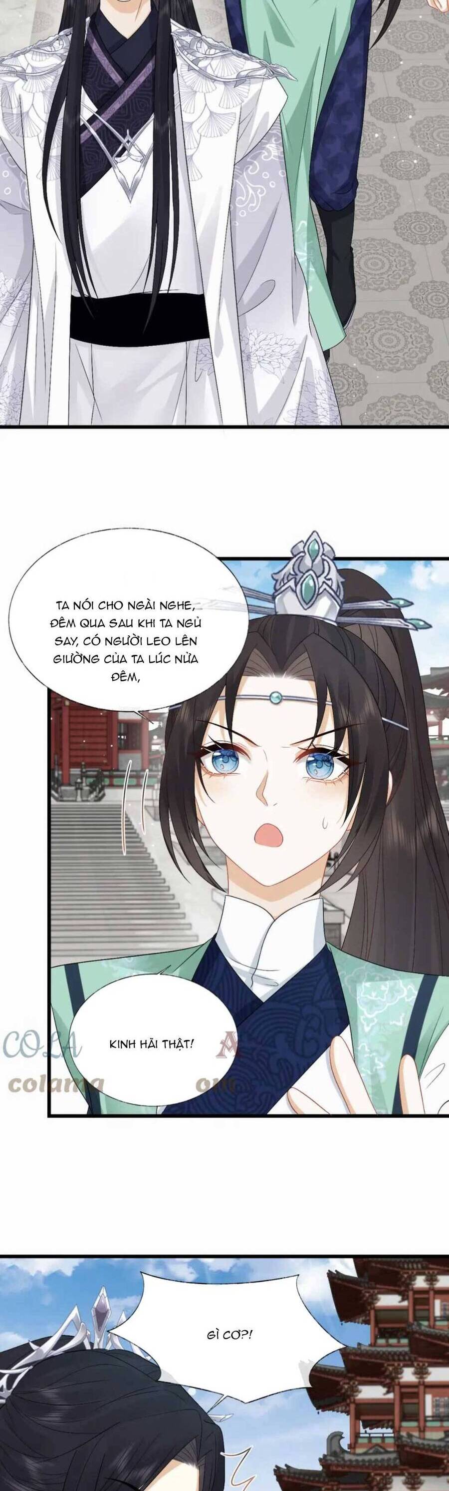 Vương Gia Cuồng Ghen Tuông Chapter 31 - 34