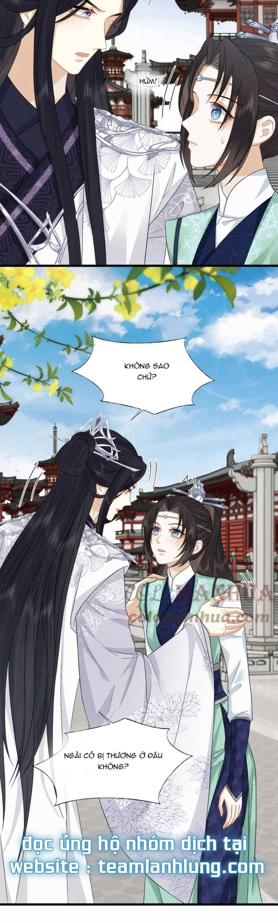 Vương Gia Cuồng Ghen Tuông Chapter 31 - 35