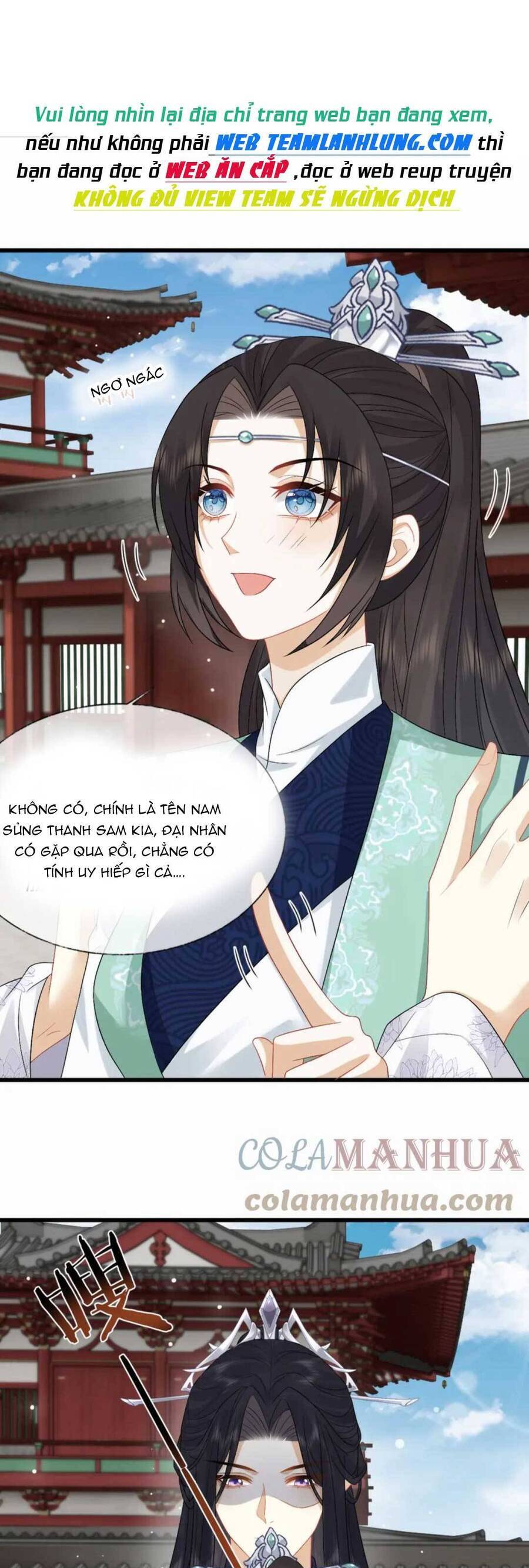 Vương Gia Cuồng Ghen Tuông Chapter 31 - 36