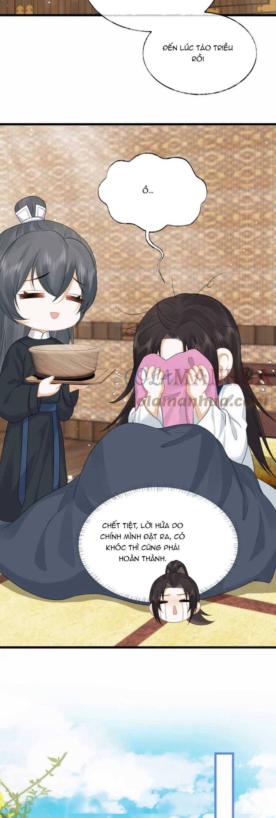 Vương Gia Cuồng Ghen Tuông Chapter 31 - 8