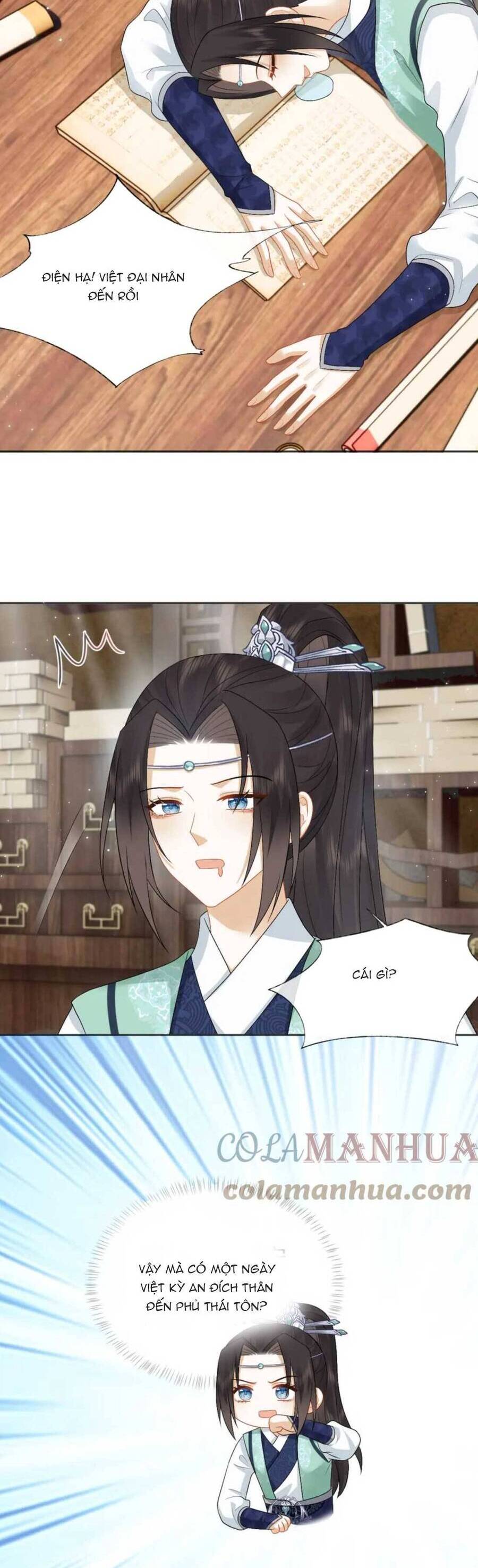 Vương Gia Cuồng Ghen Tuông Chapter 32 - 12