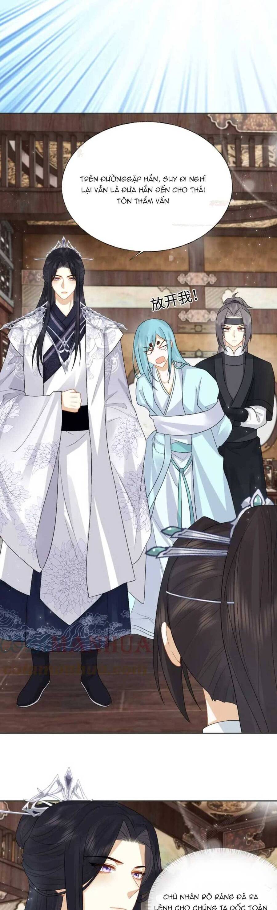 Vương Gia Cuồng Ghen Tuông Chapter 32 - 13