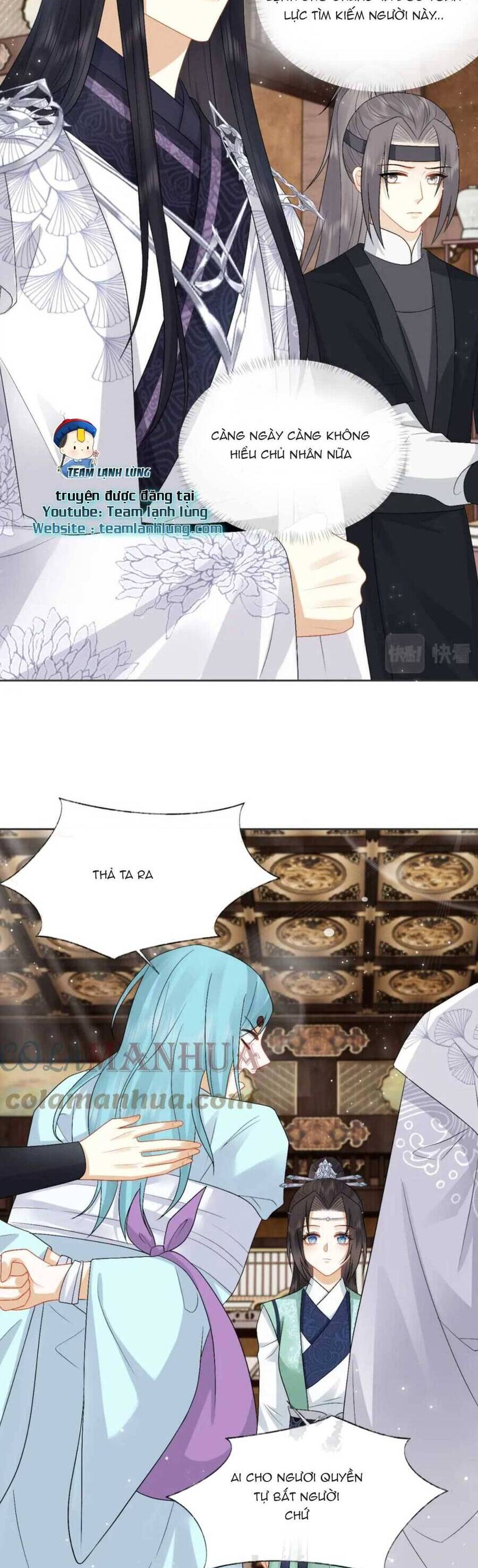 Vương Gia Cuồng Ghen Tuông Chapter 32 - 14