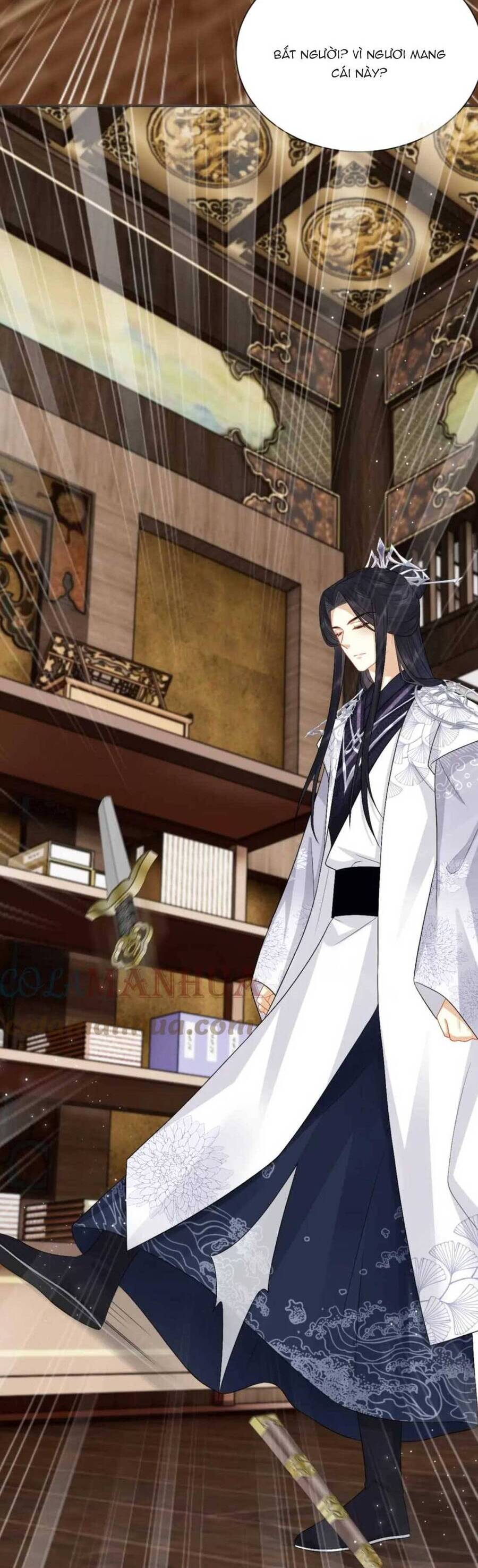 Vương Gia Cuồng Ghen Tuông Chapter 32 - 16