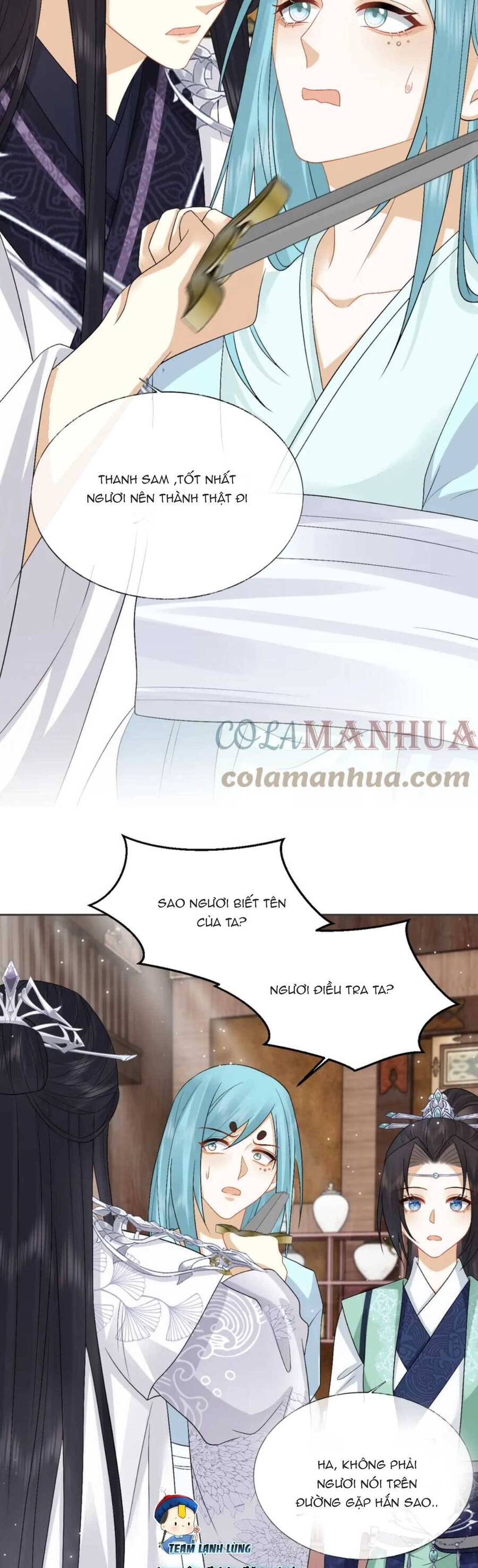 Vương Gia Cuồng Ghen Tuông Chapter 32 - 18