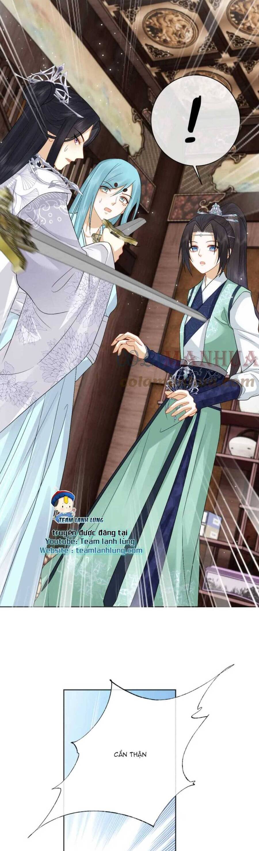 Vương Gia Cuồng Ghen Tuông Chapter 32 - 20