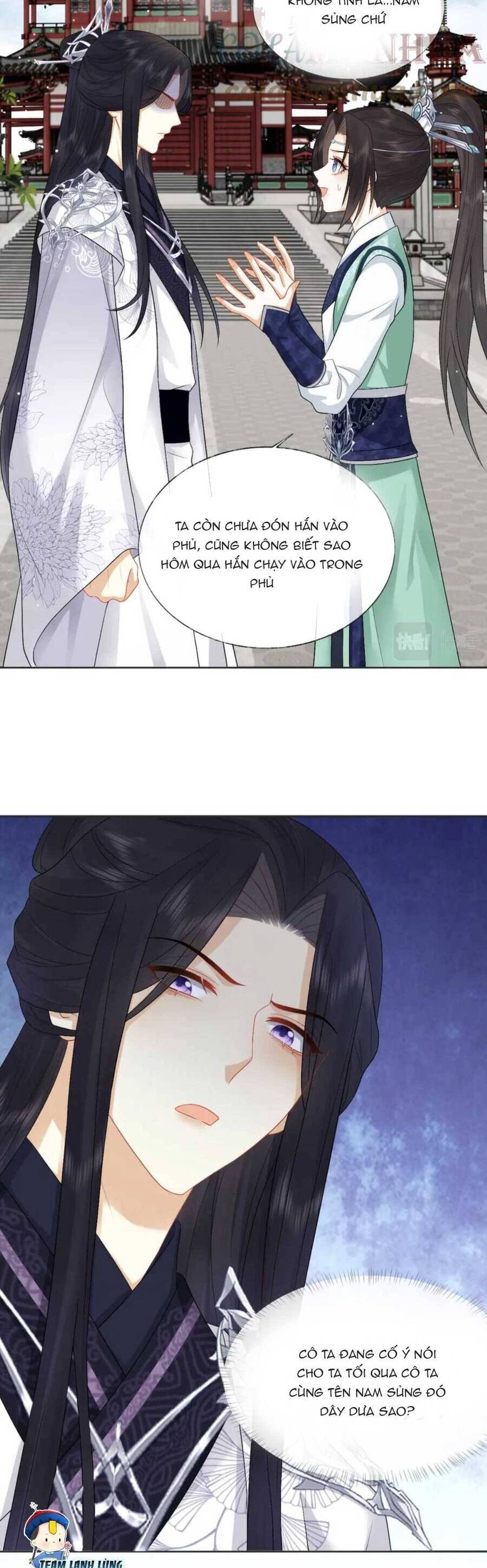 Vương Gia Cuồng Ghen Tuông Chapter 32 - 3