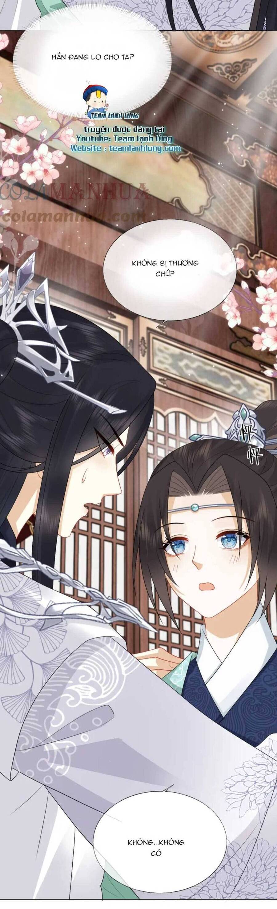 Vương Gia Cuồng Ghen Tuông Chapter 32 - 23