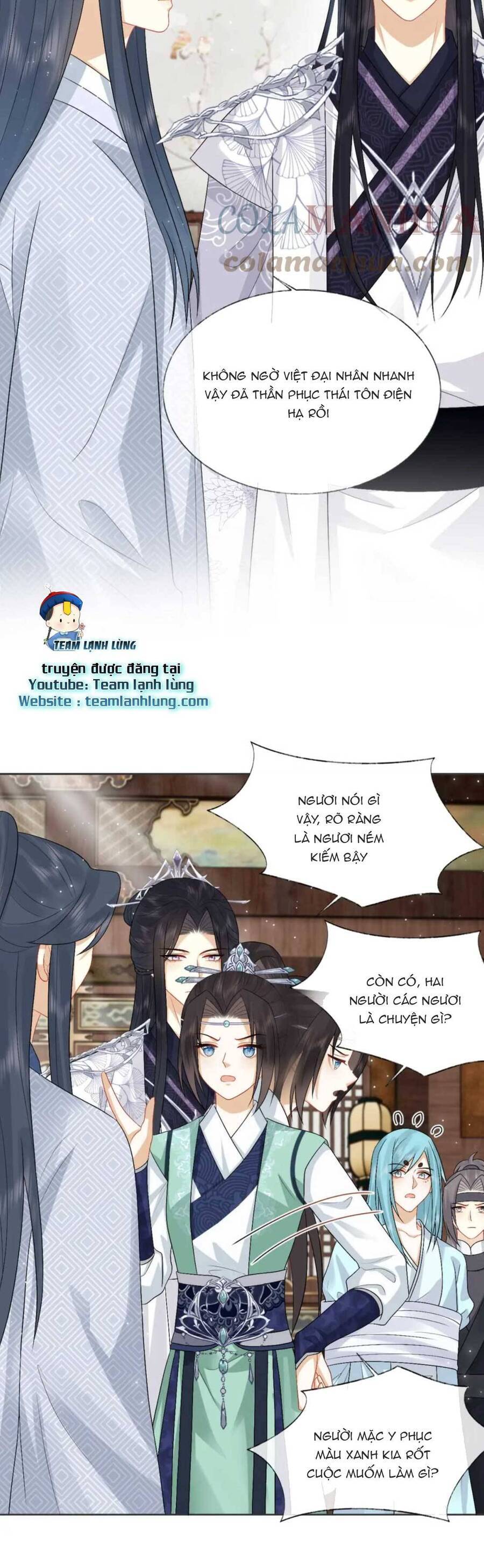 Vương Gia Cuồng Ghen Tuông Chapter 32 - 26