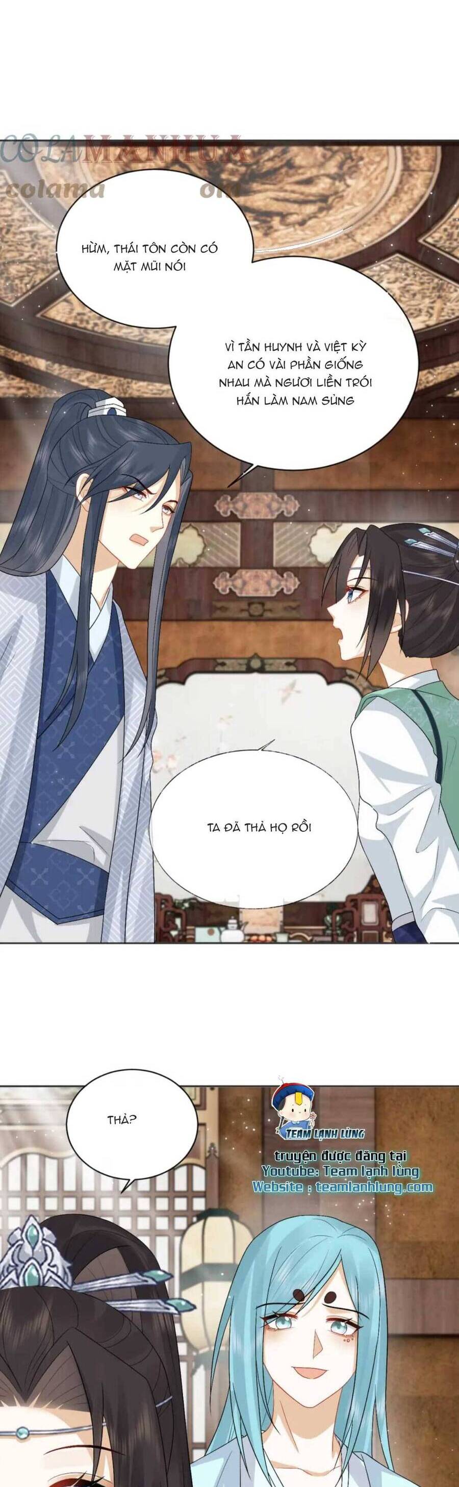 Vương Gia Cuồng Ghen Tuông Chapter 32 - 27