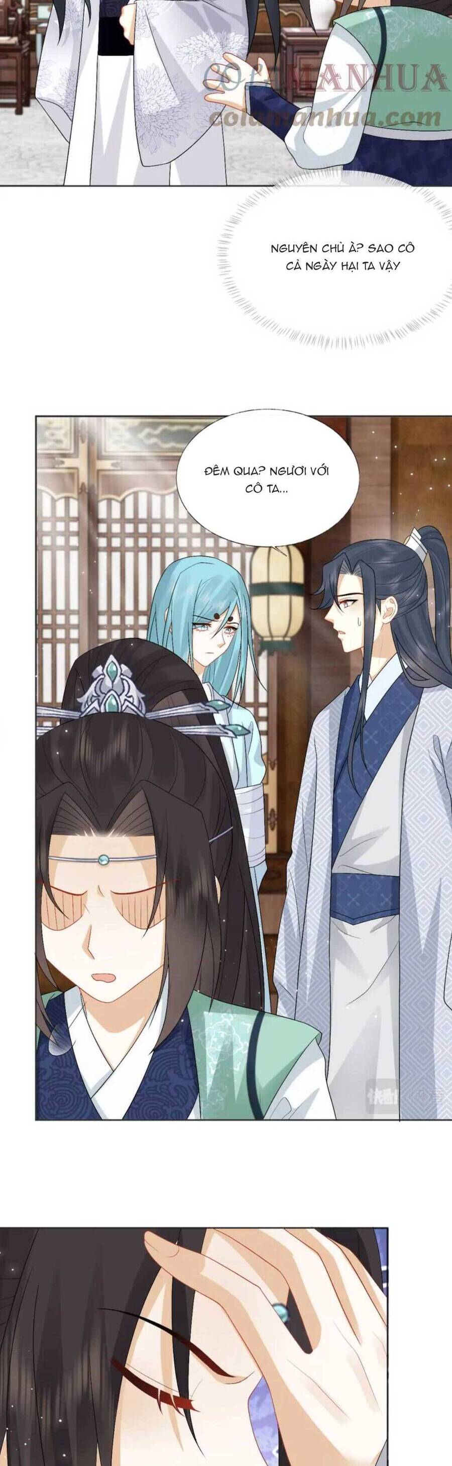 Vương Gia Cuồng Ghen Tuông Chapter 32 - 29