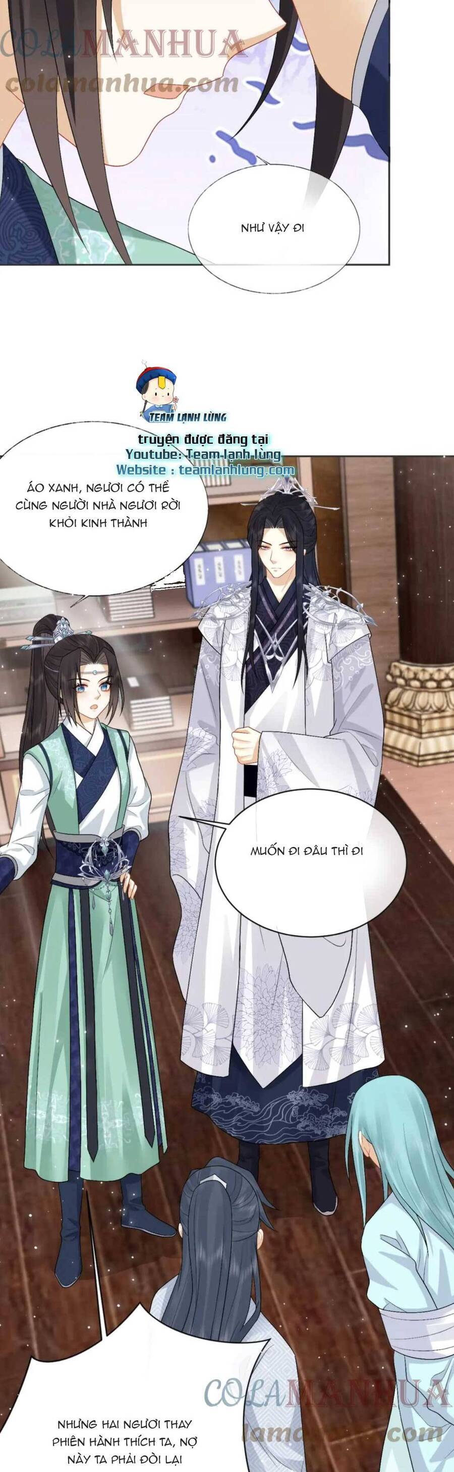 Vương Gia Cuồng Ghen Tuông Chapter 32 - 30