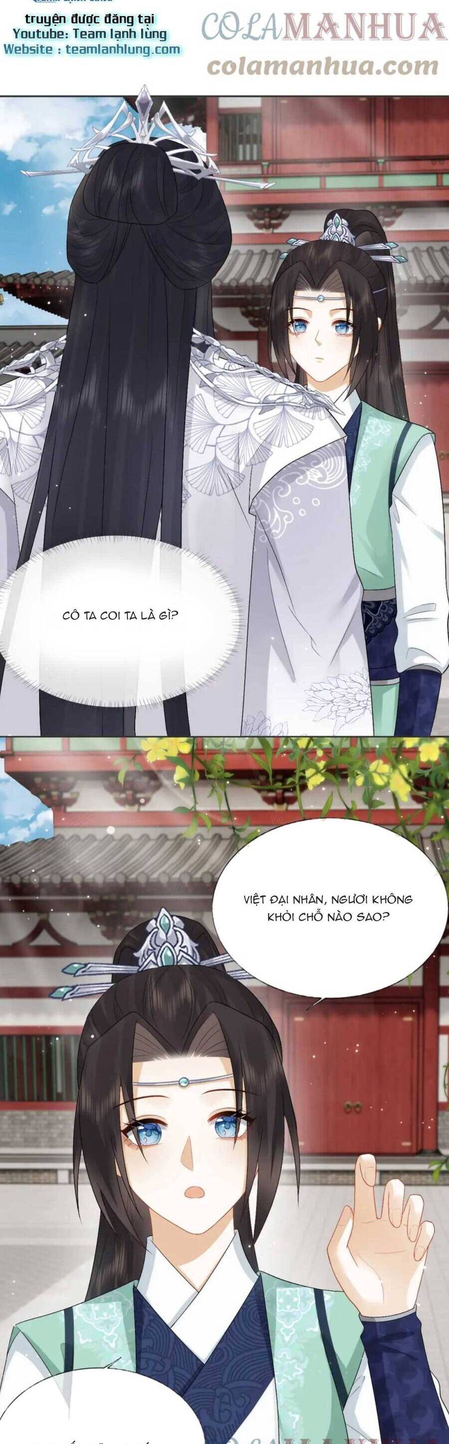 Vương Gia Cuồng Ghen Tuông Chapter 32 - 4