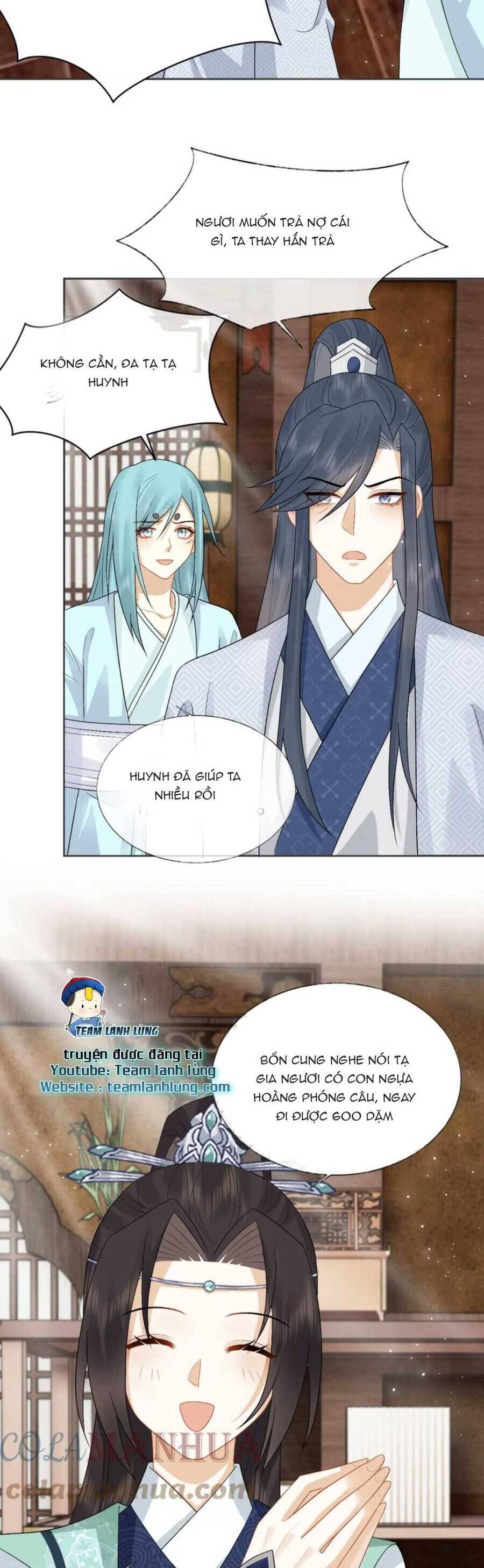 Vương Gia Cuồng Ghen Tuông Chapter 32 - 31