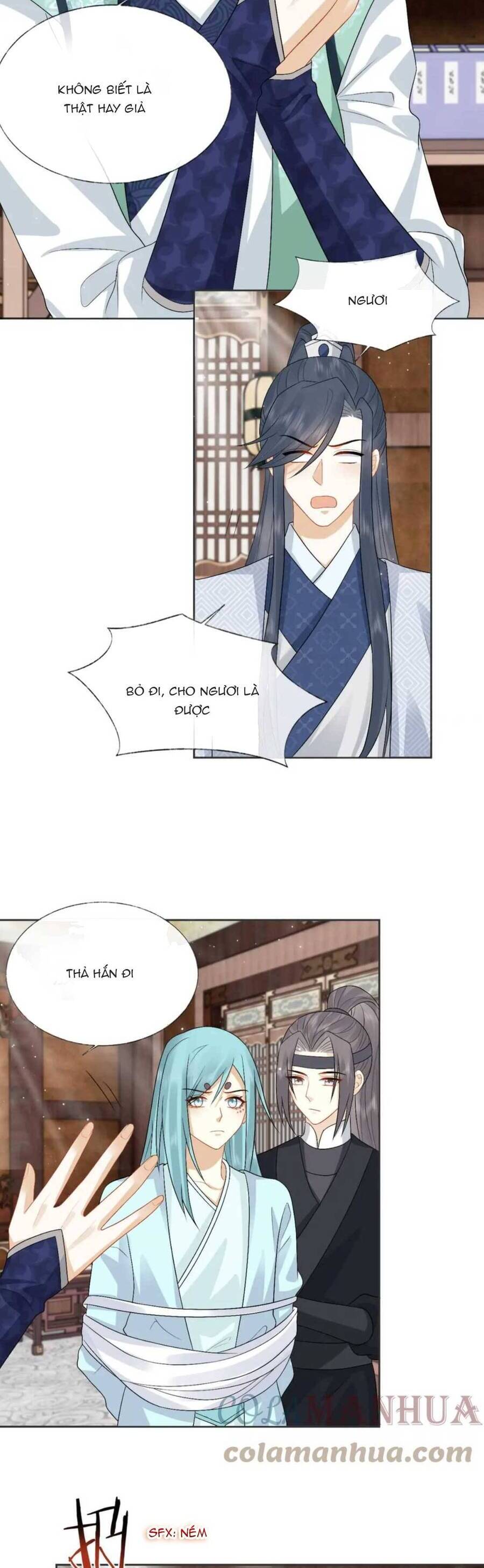 Vương Gia Cuồng Ghen Tuông Chapter 32 - 32