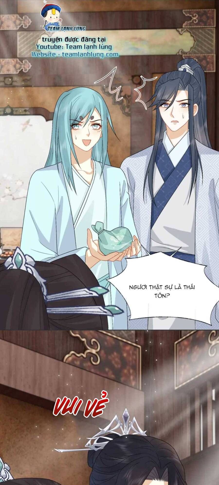 Vương Gia Cuồng Ghen Tuông Chapter 32 - 34