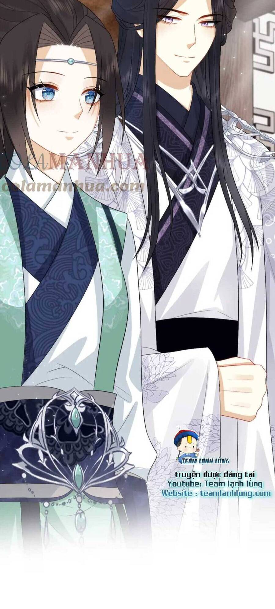 Vương Gia Cuồng Ghen Tuông Chapter 32 - 35