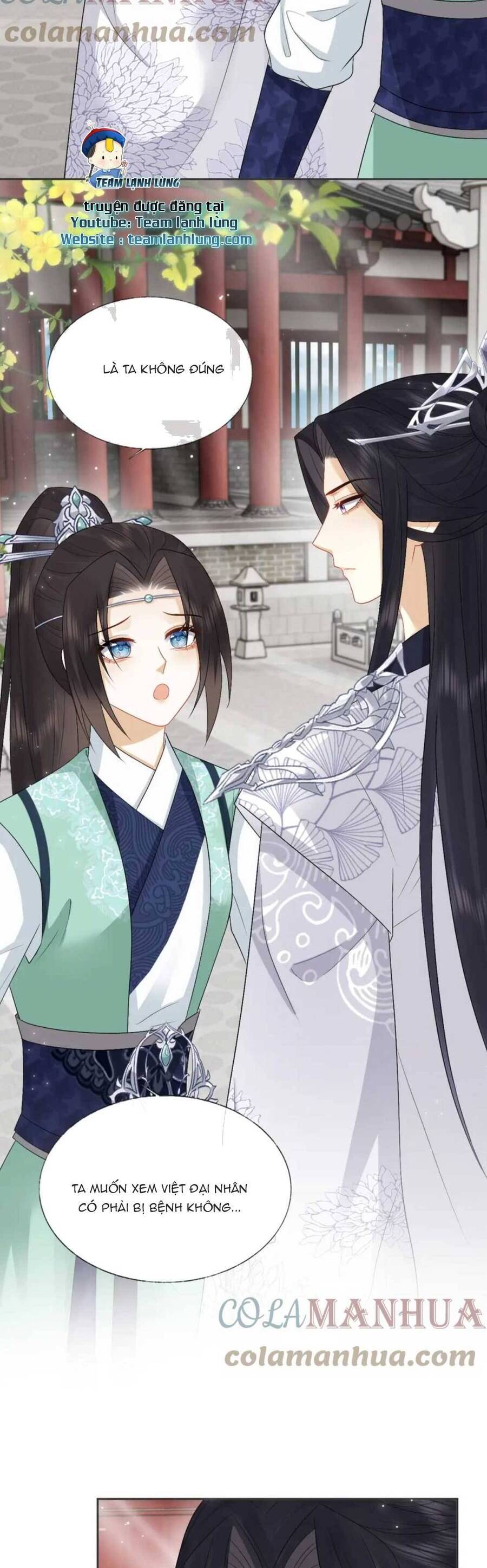 Vương Gia Cuồng Ghen Tuông Chapter 32 - 6