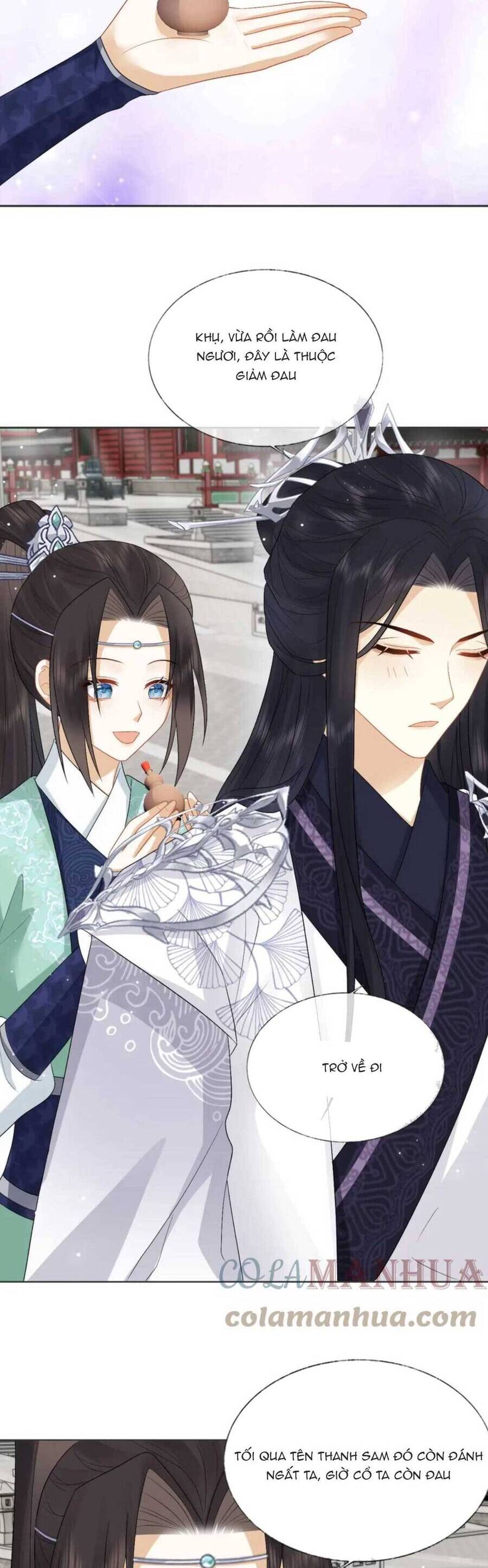 Vương Gia Cuồng Ghen Tuông Chapter 32 - 8