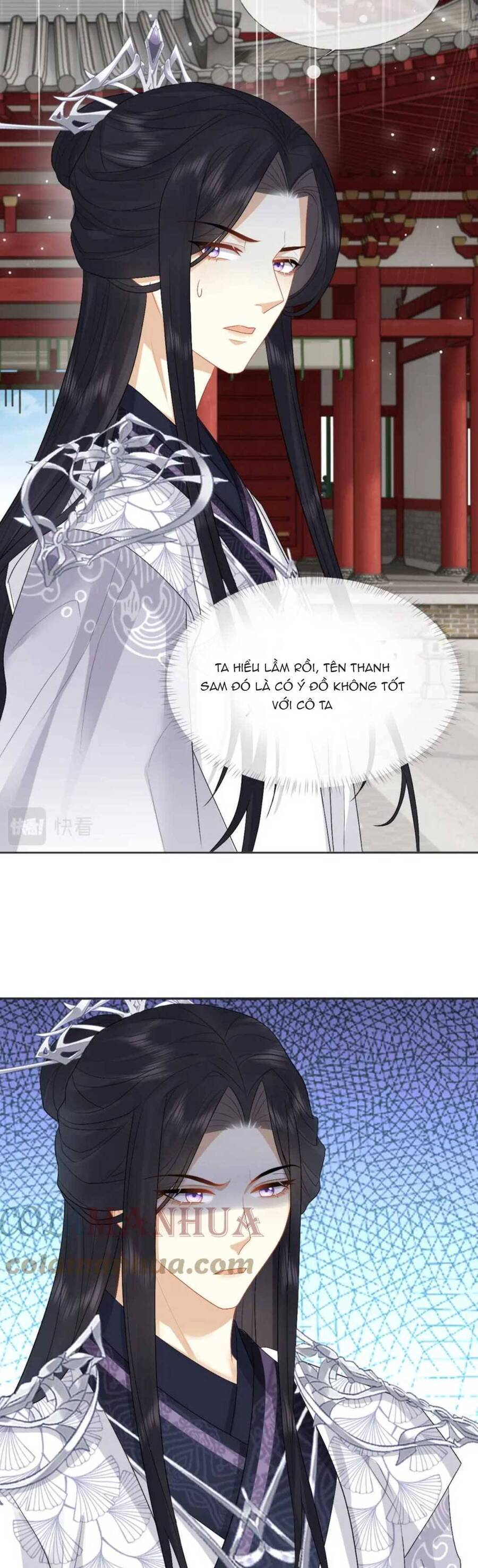 Vương Gia Cuồng Ghen Tuông Chapter 32 - 10