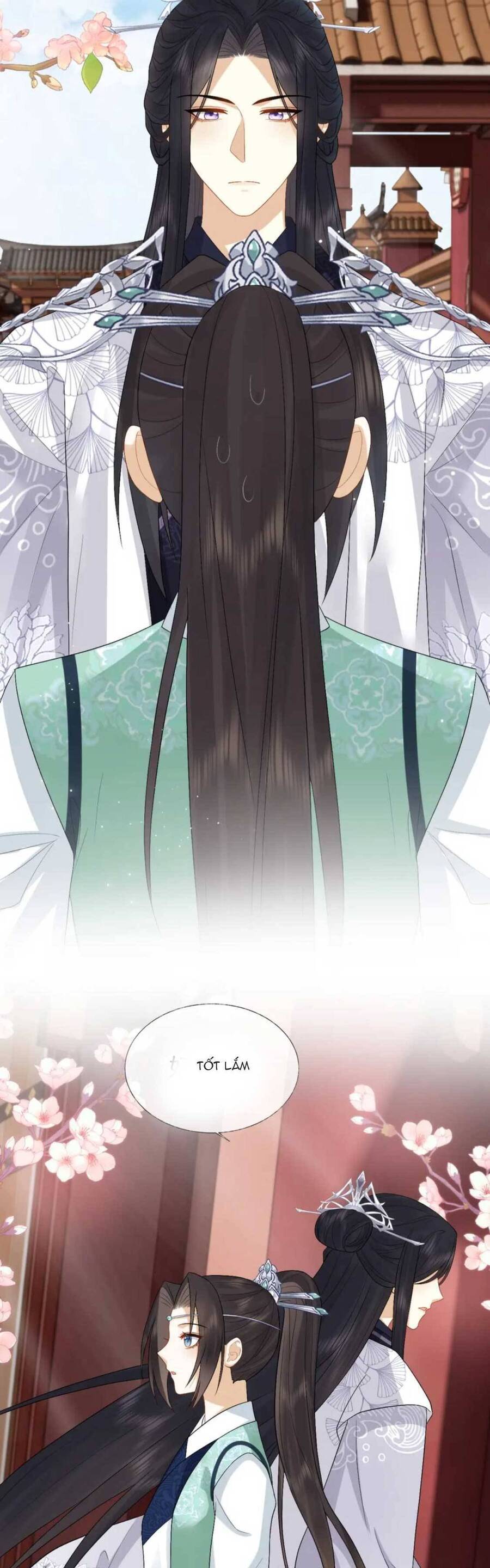 Vương Gia Cuồng Ghen Tuông Chapter 33 - 11