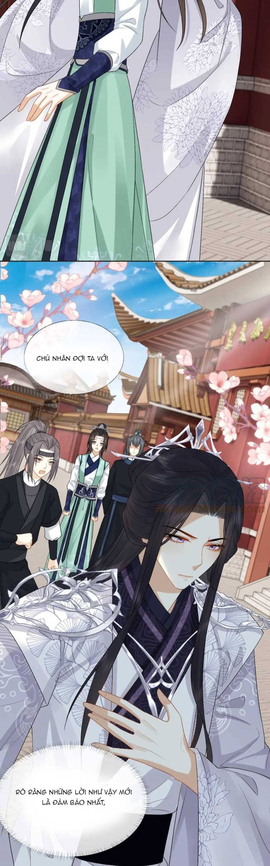 Vương Gia Cuồng Ghen Tuông Chapter 33 - 12