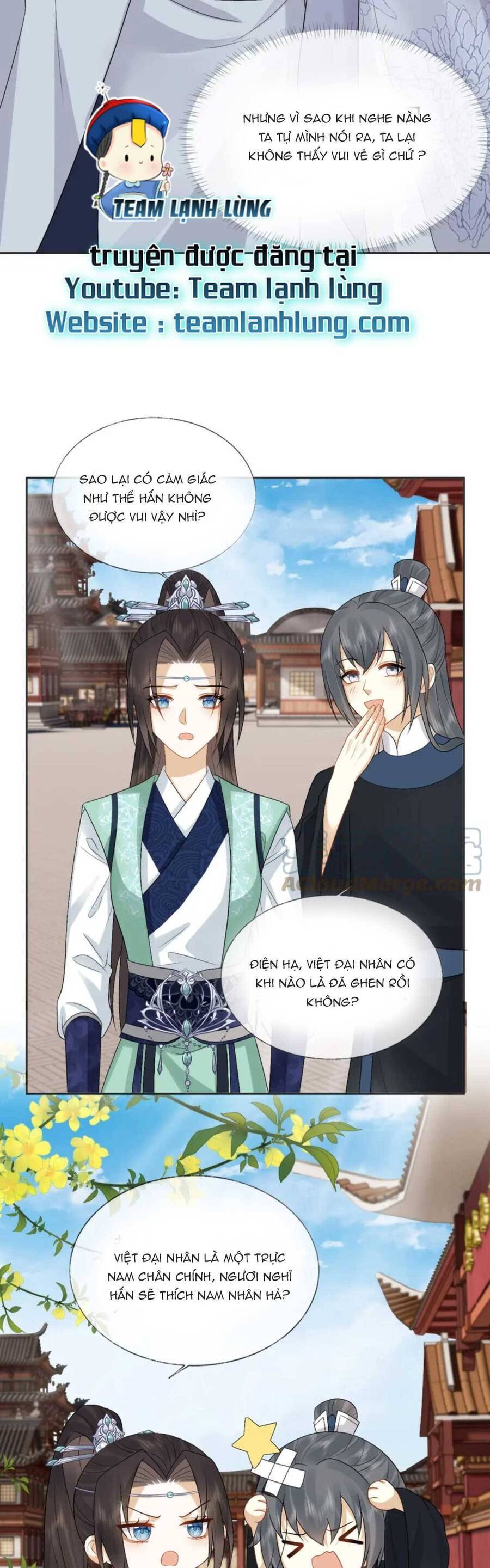 Vương Gia Cuồng Ghen Tuông Chapter 33 - 13