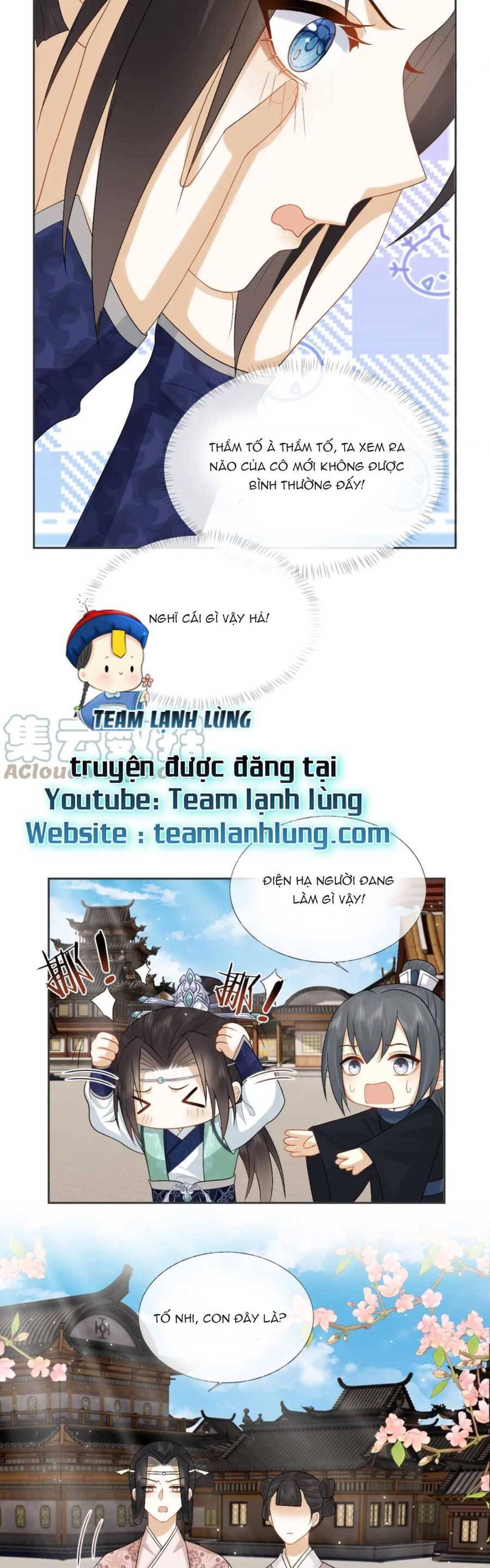 Vương Gia Cuồng Ghen Tuông Chapter 33 - 15