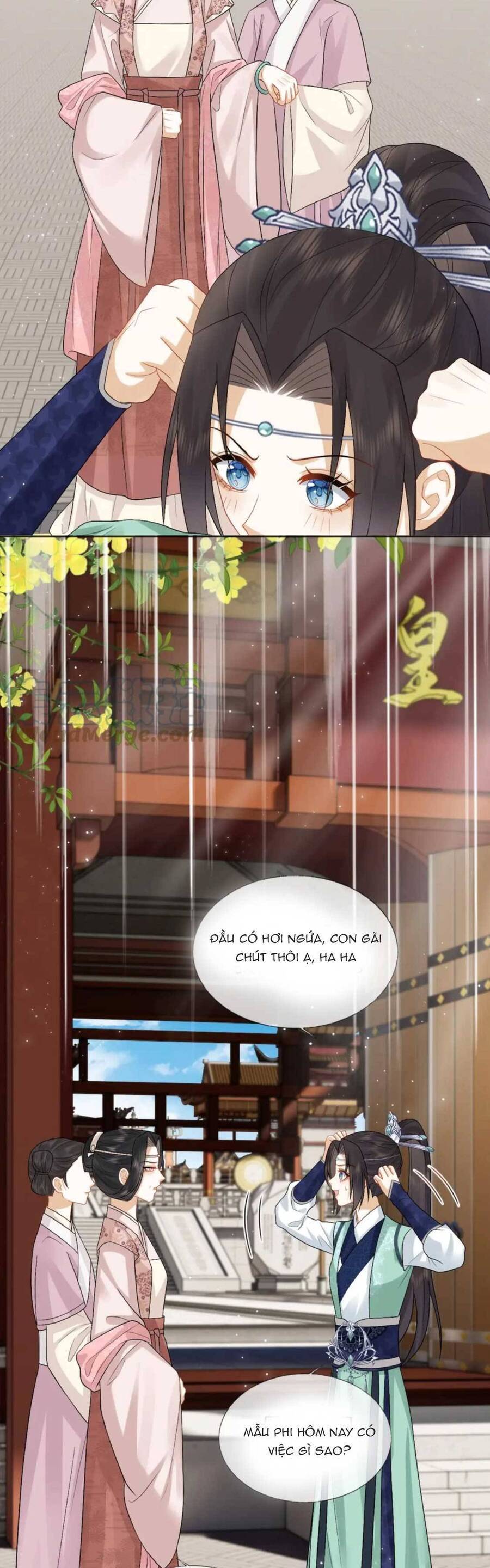 Vương Gia Cuồng Ghen Tuông Chapter 33 - 16