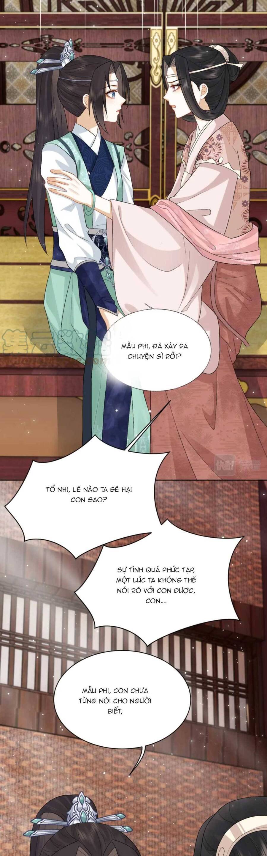 Vương Gia Cuồng Ghen Tuông Chapter 33 - 18