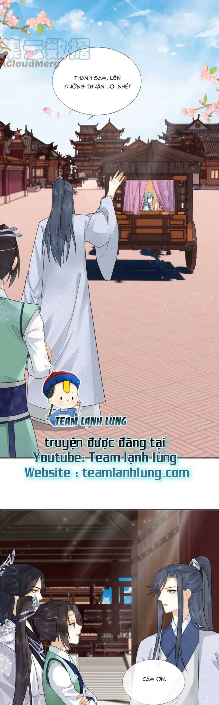 Vương Gia Cuồng Ghen Tuông Chapter 33 - 3