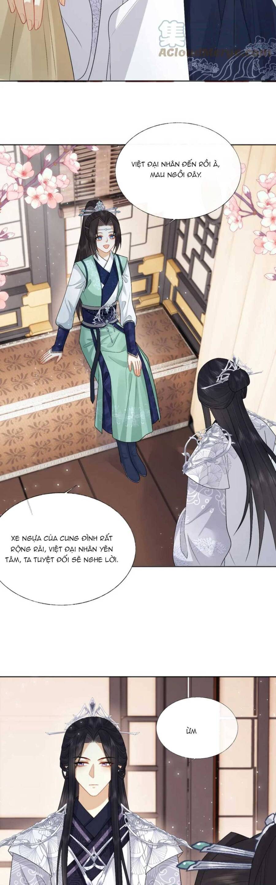 Vương Gia Cuồng Ghen Tuông Chapter 33 - 23