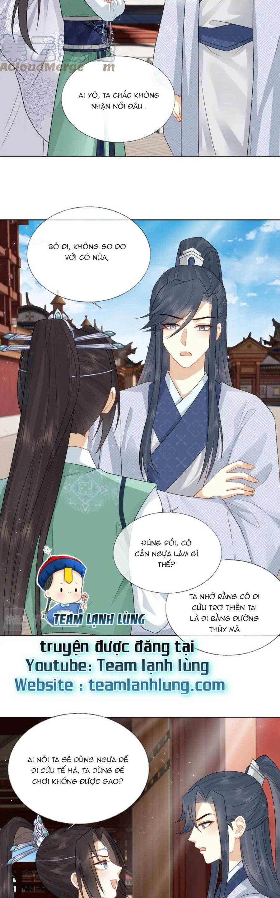 Vương Gia Cuồng Ghen Tuông Chapter 33 - 4