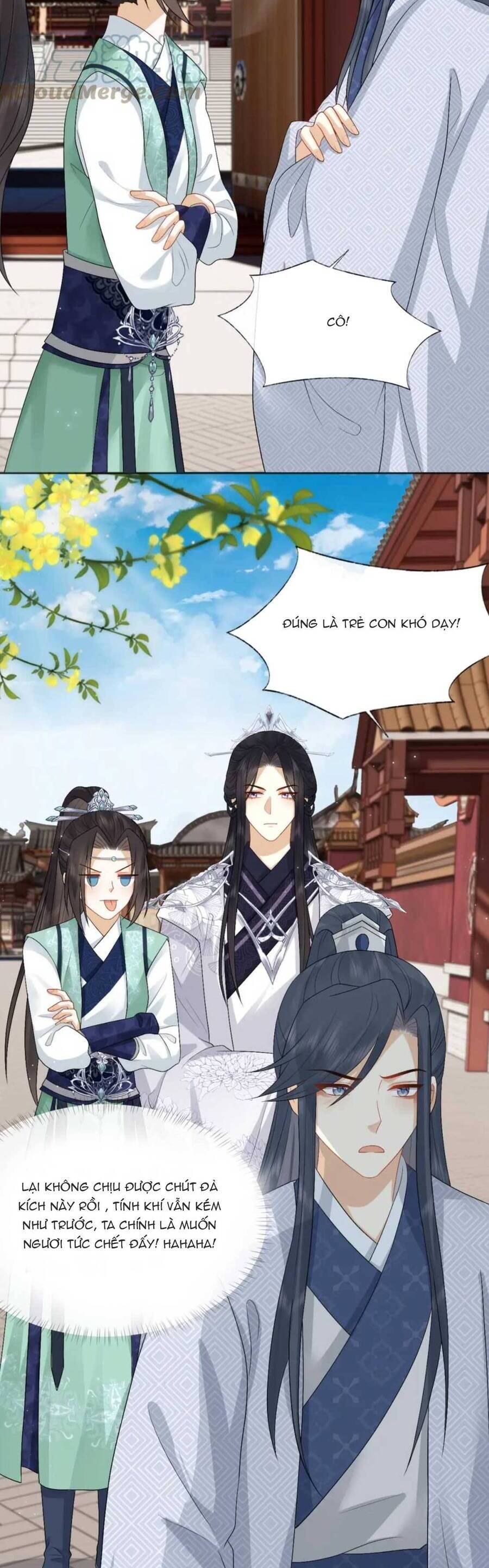 Vương Gia Cuồng Ghen Tuông Chapter 33 - 5