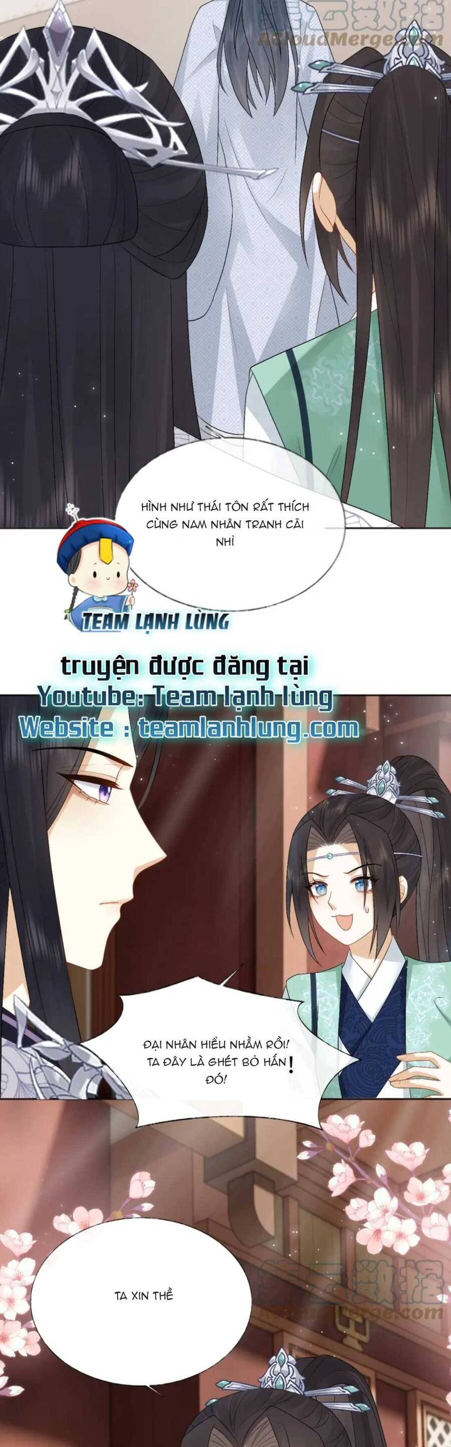 Vương Gia Cuồng Ghen Tuông Chapter 33 - 7