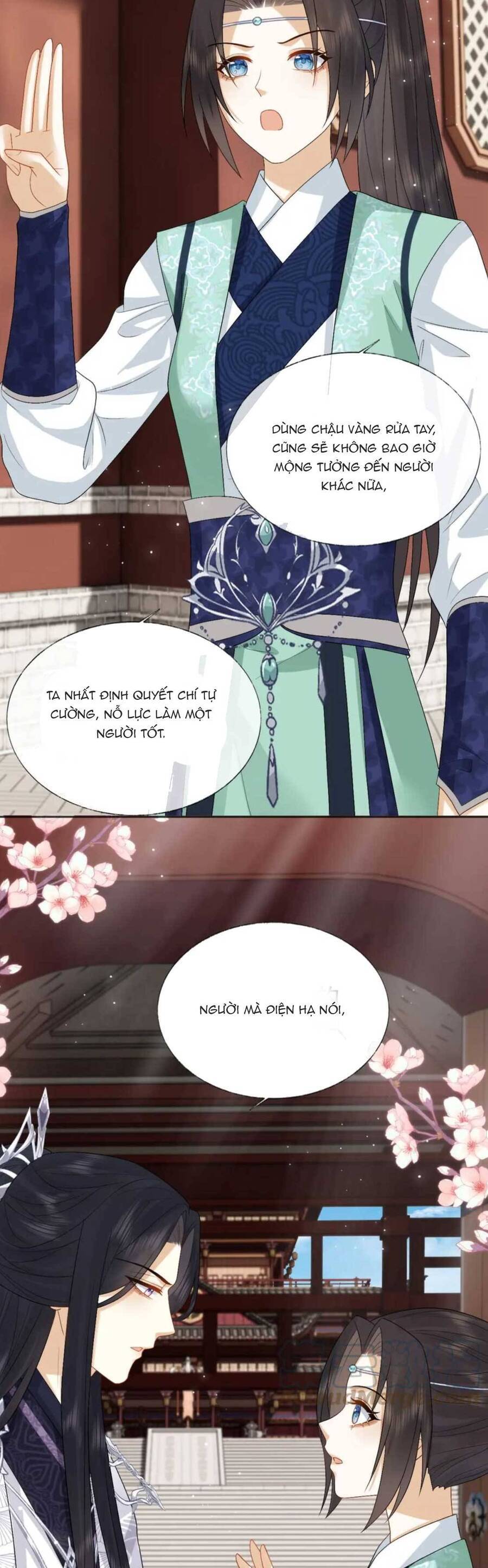 Vương Gia Cuồng Ghen Tuông Chapter 33 - 8