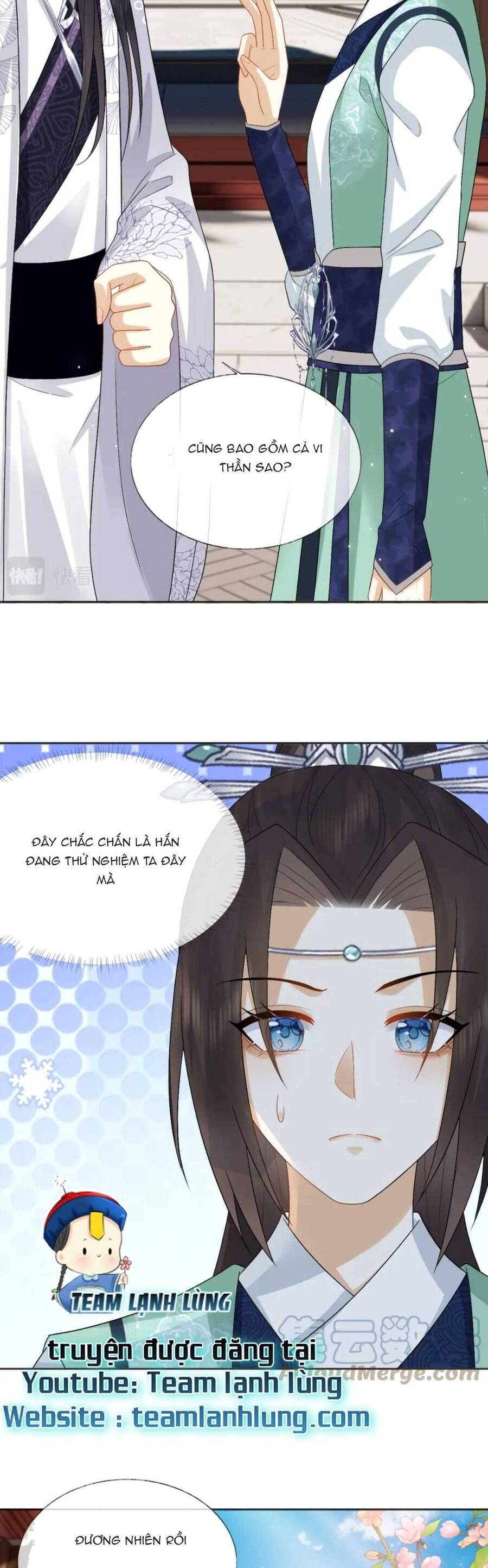 Vương Gia Cuồng Ghen Tuông Chapter 33 - 9