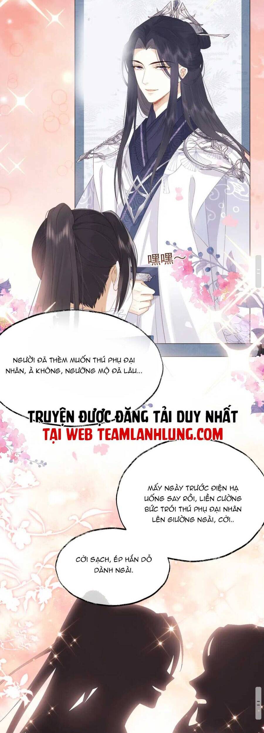 Vương Gia Cuồng Ghen Tuông Chapter 1 - 11