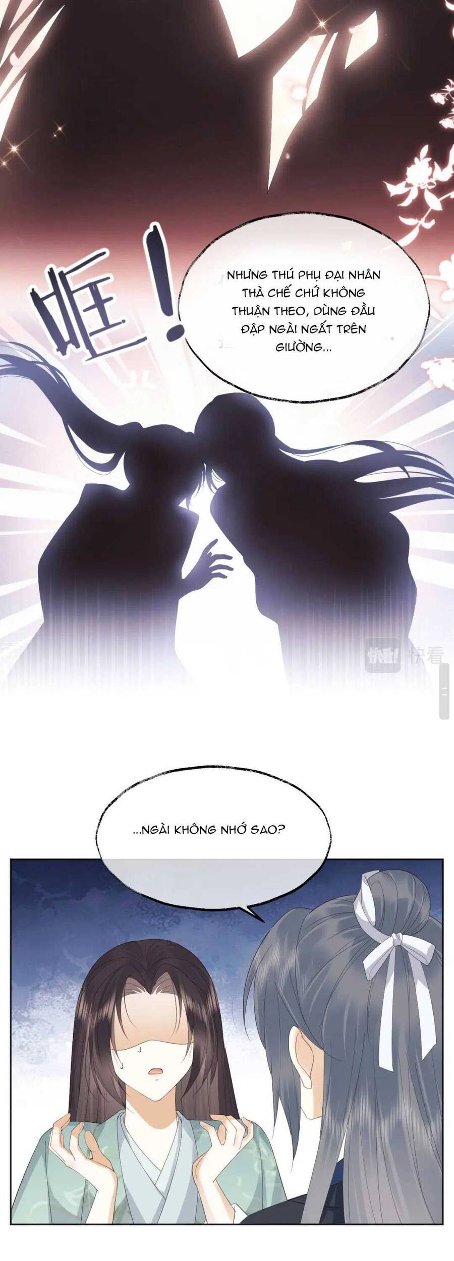 Vương Gia Cuồng Ghen Tuông Chapter 1 - 12