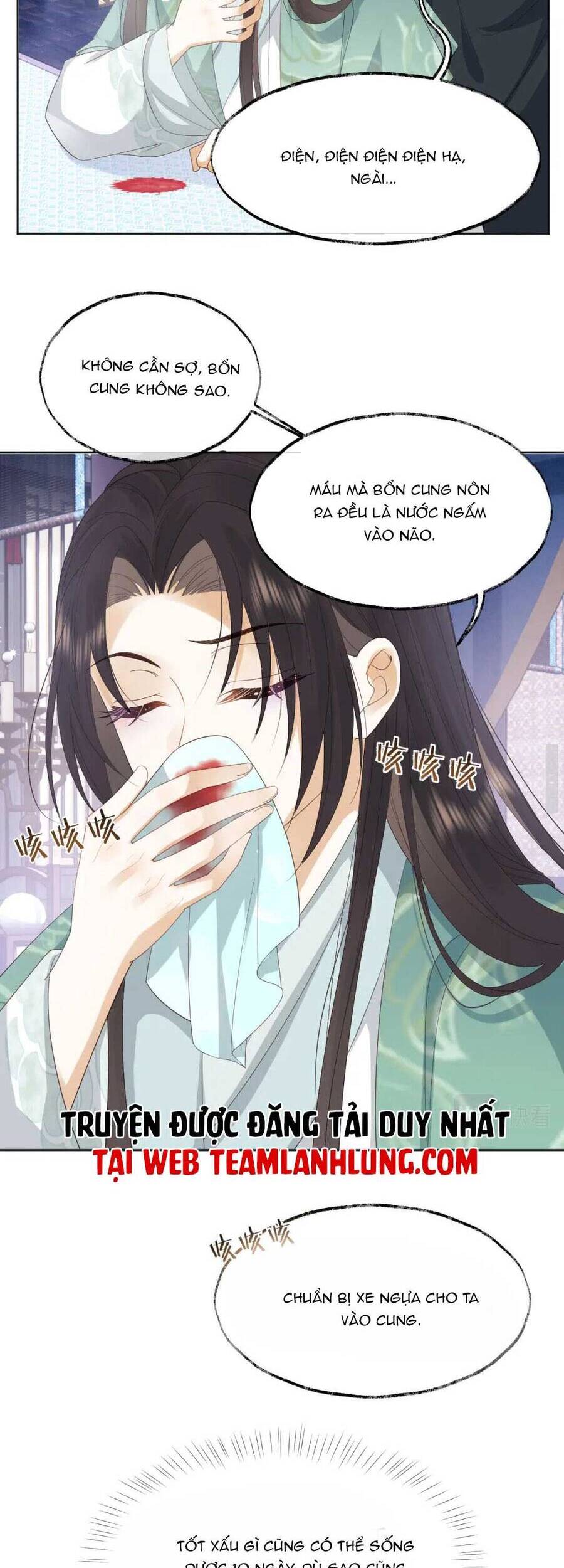 Vương Gia Cuồng Ghen Tuông Chapter 1 - 15