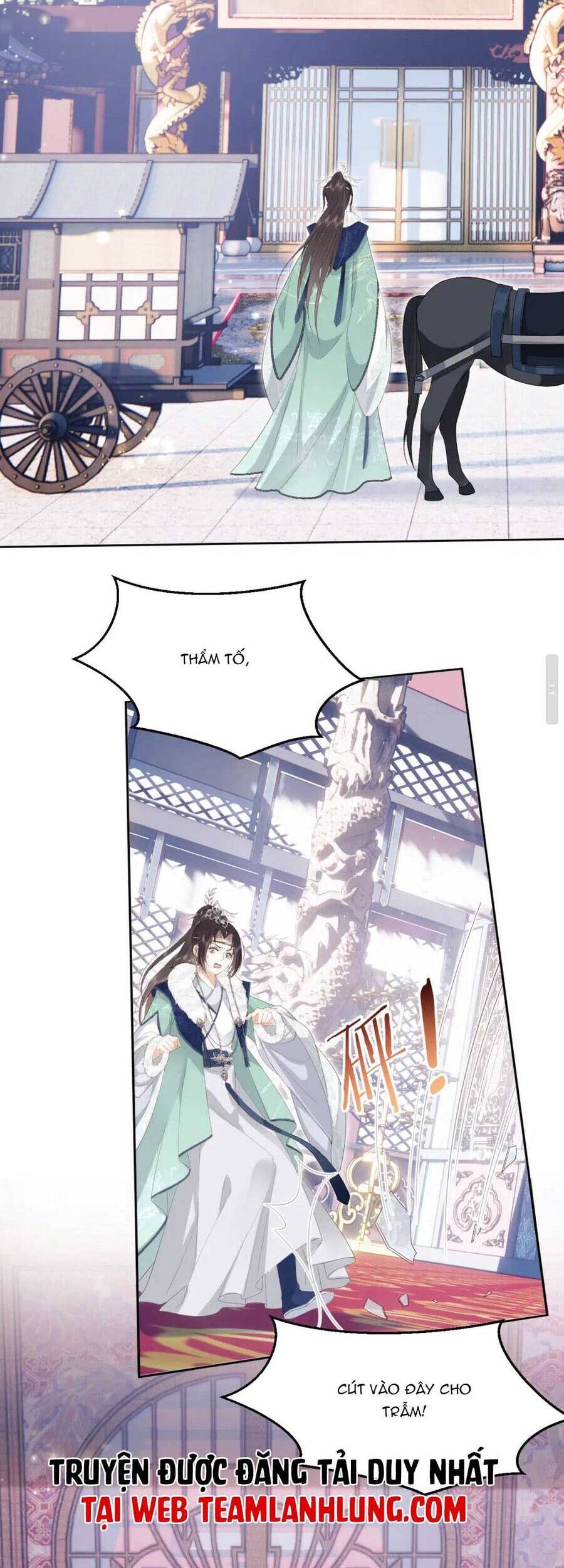 Vương Gia Cuồng Ghen Tuông Chapter 1 - 18