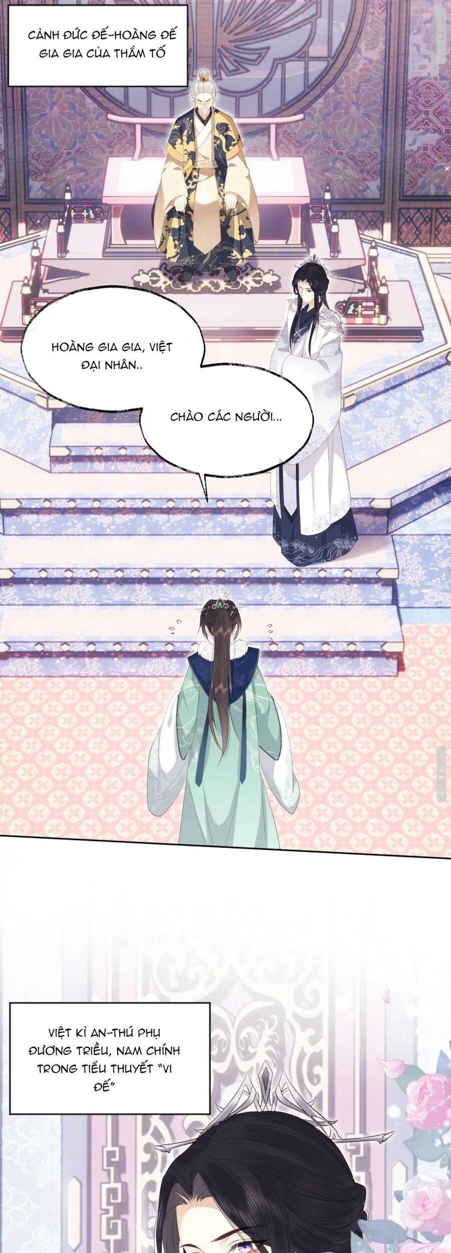 Vương Gia Cuồng Ghen Tuông Chapter 1 - 19