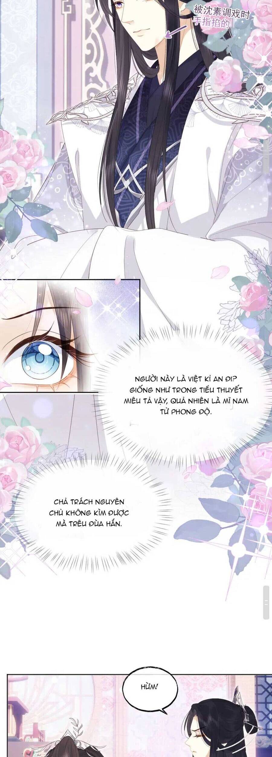 Vương Gia Cuồng Ghen Tuông Chapter 1 - 20