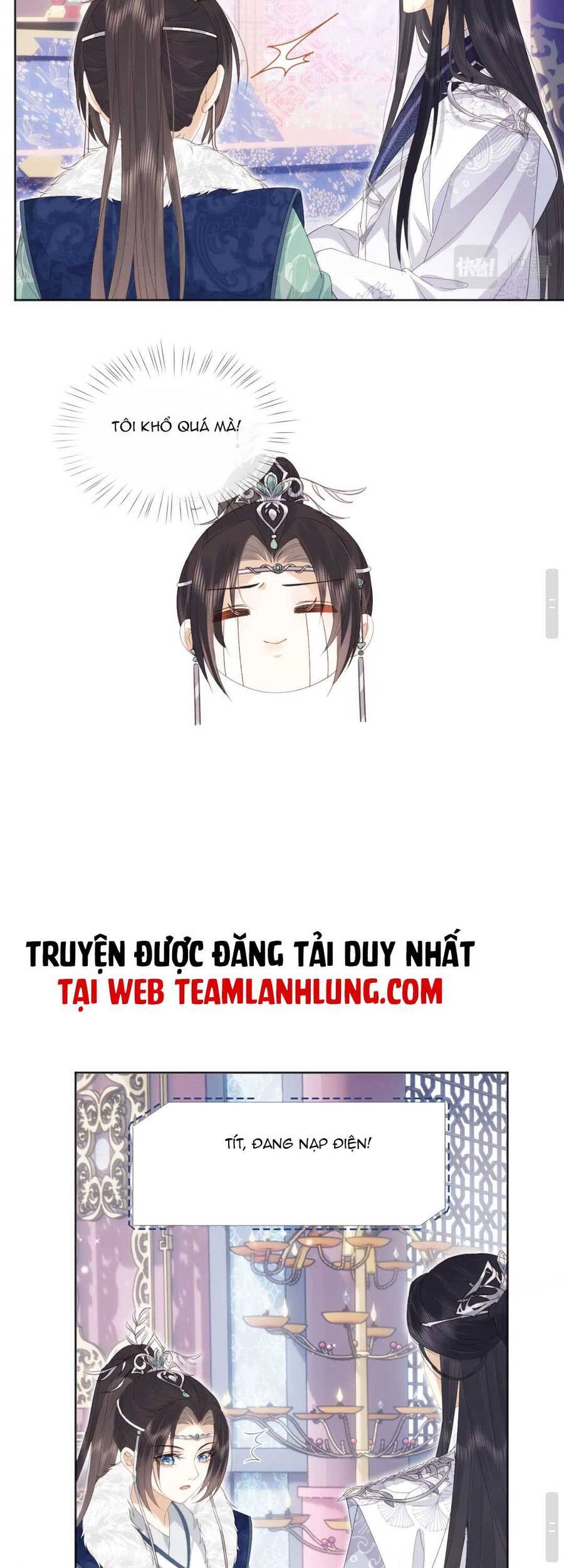 Vương Gia Cuồng Ghen Tuông Chapter 1 - 21