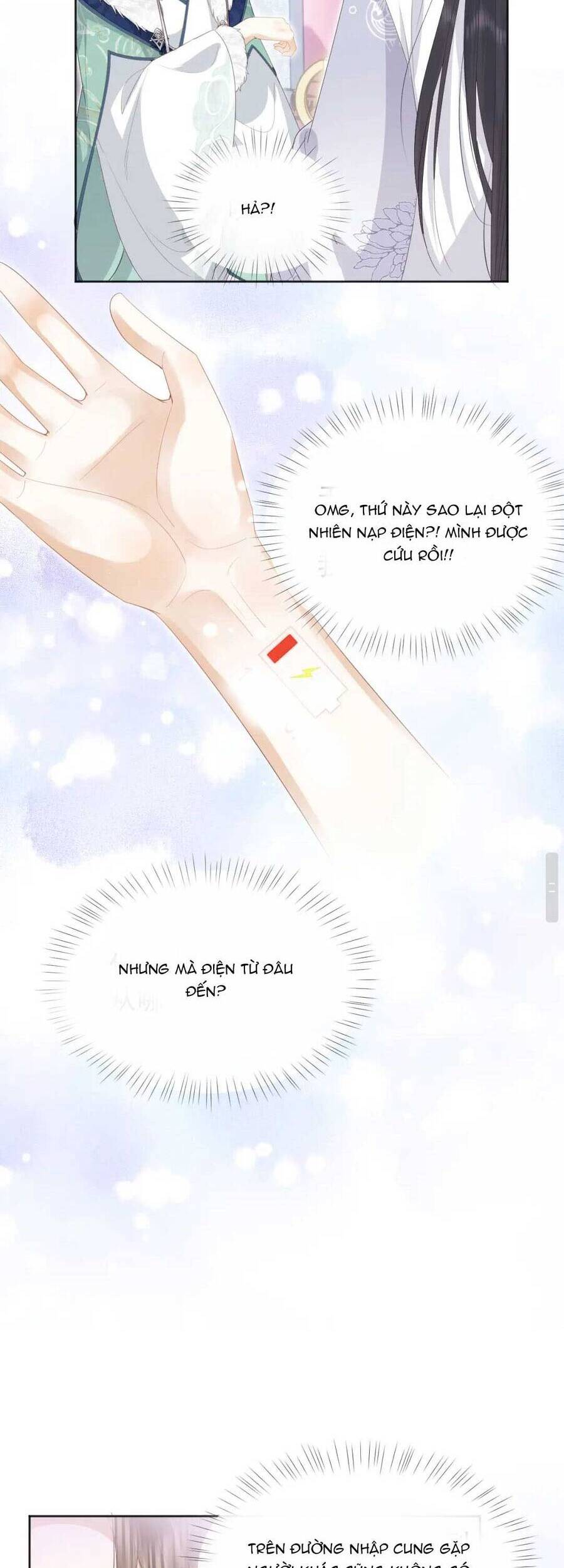 Vương Gia Cuồng Ghen Tuông Chapter 1 - 22