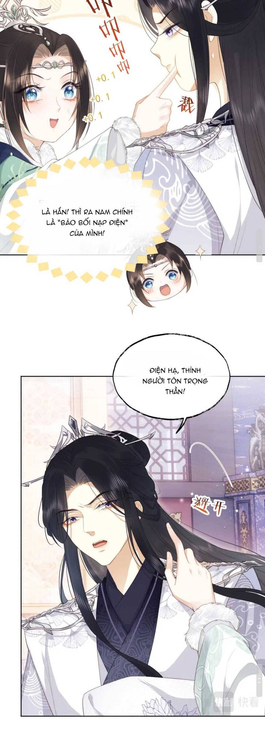 Vương Gia Cuồng Ghen Tuông Chapter 1 - 24