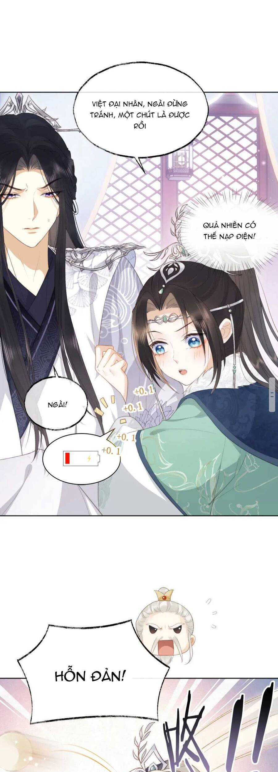 Vương Gia Cuồng Ghen Tuông Chapter 1 - 25