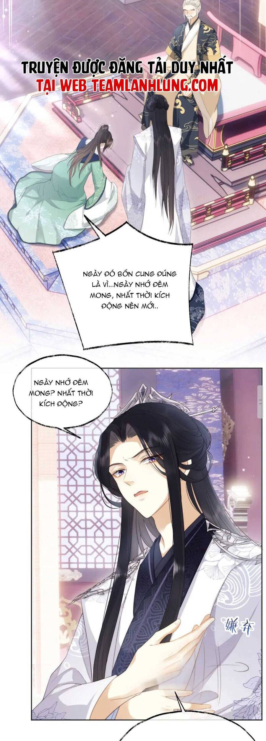 Vương Gia Cuồng Ghen Tuông Chapter 1 - 28