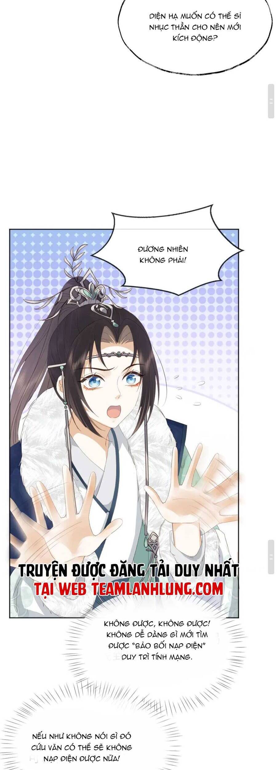 Vương Gia Cuồng Ghen Tuông Chapter 1 - 29